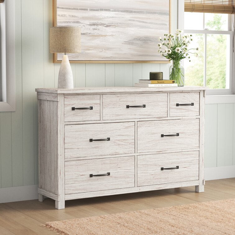 White store dresser farmhouse